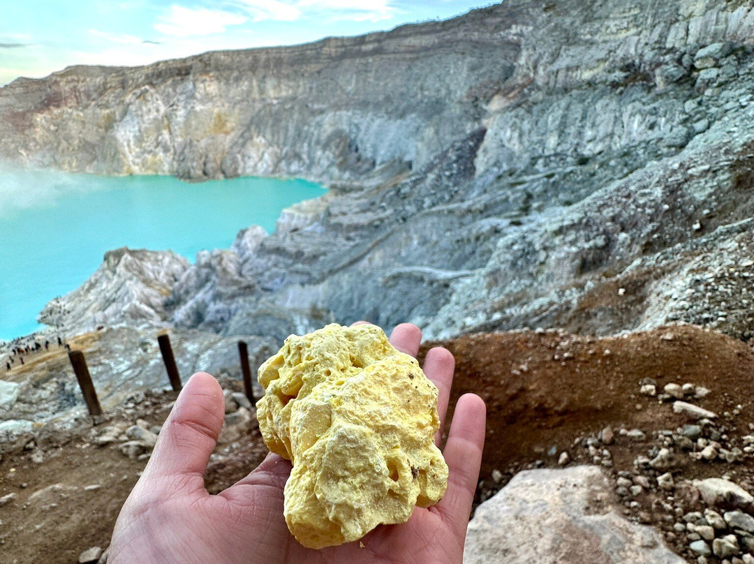 Bali Volcano Tours-登巴萨必去景点