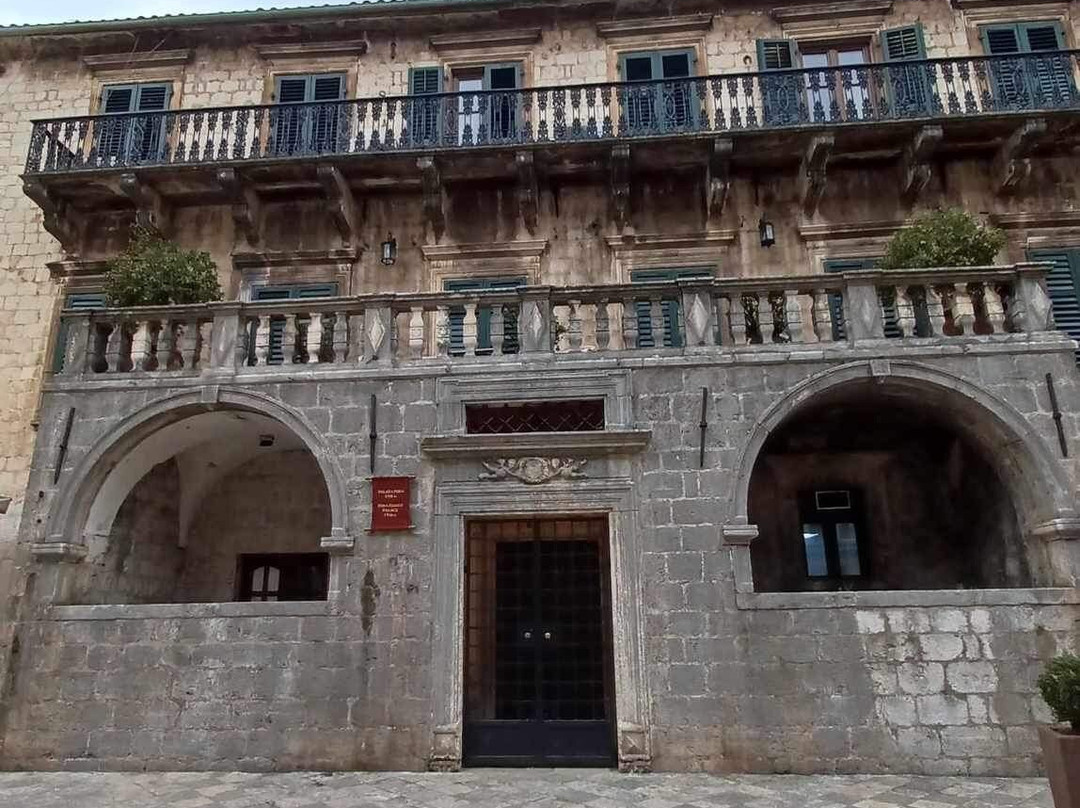 Pima Palace-科托尔必去景点