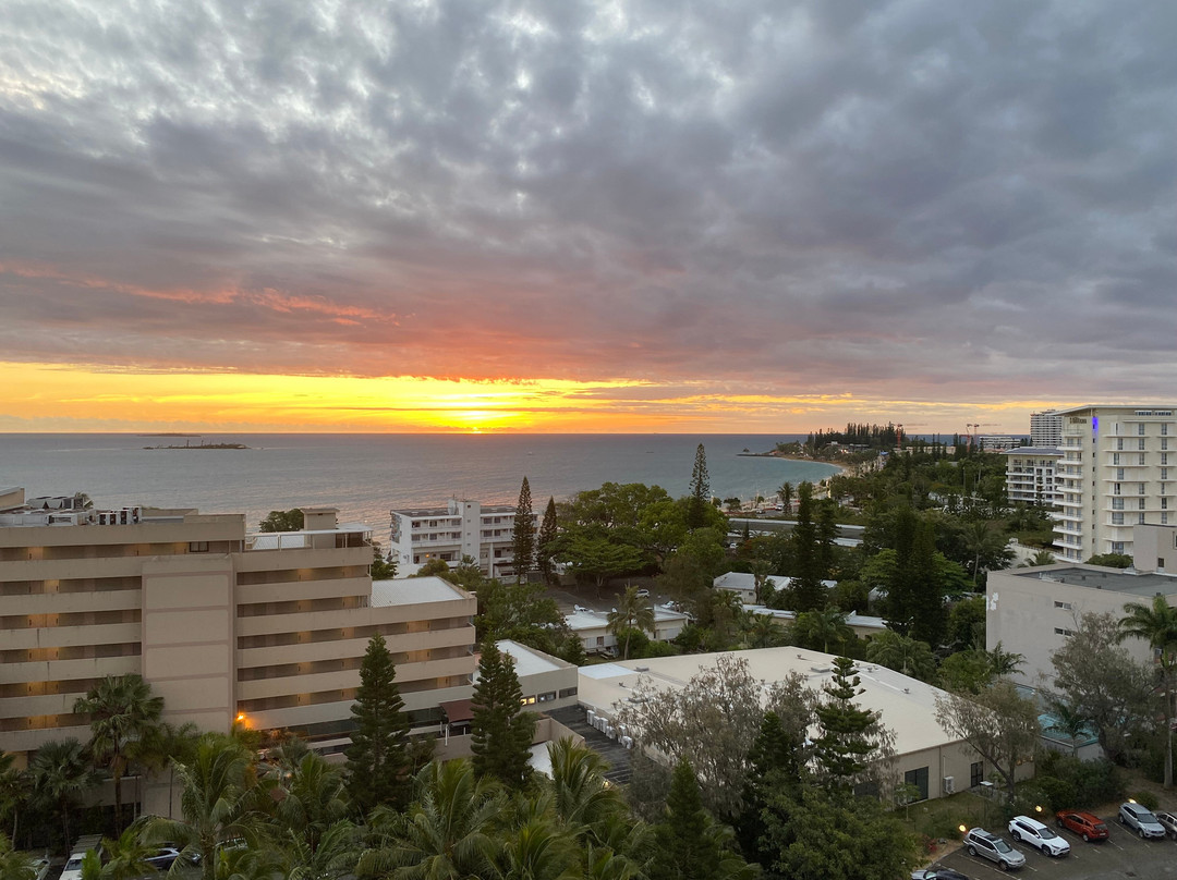 诺美亚华美达广场酒店主图