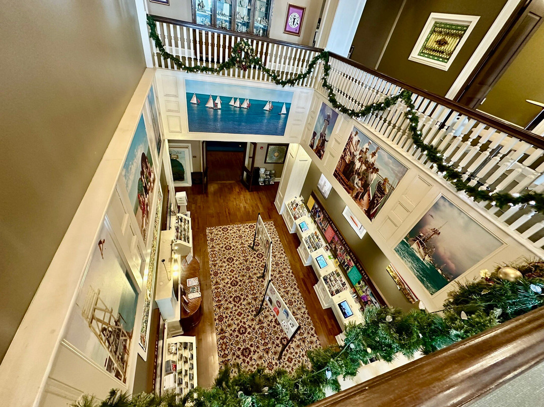 Biloxi Visitors Center景点图片