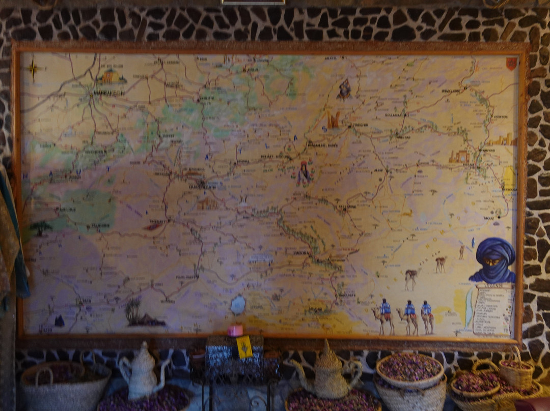 Riad Chay & Boutique主图