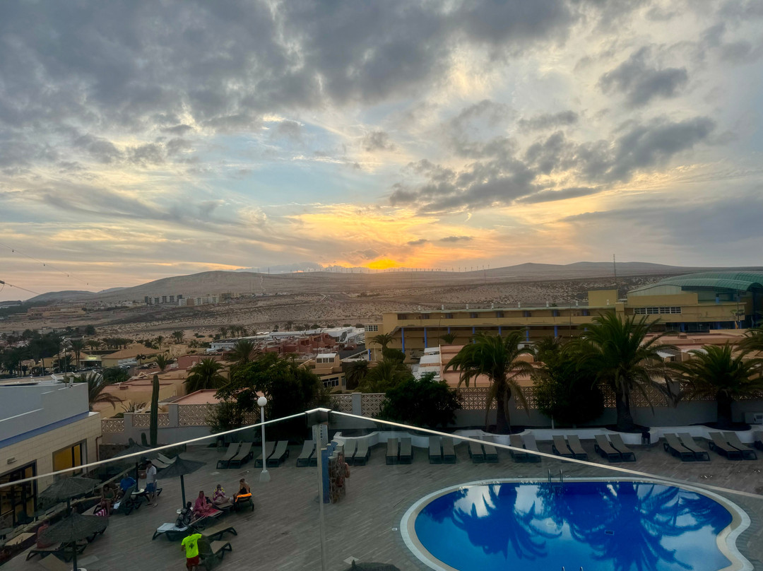 KN Hotel Matas Blancas主图
