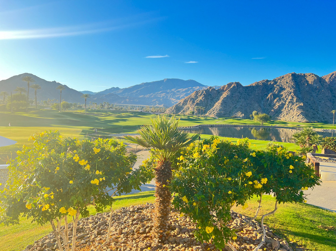Palm Springs Visitor Center景点图片