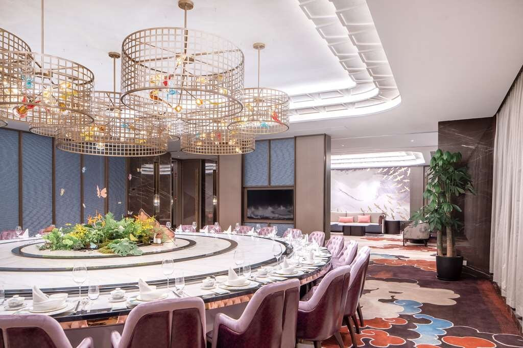 成都非遗博览园缇沃丽酒店主图