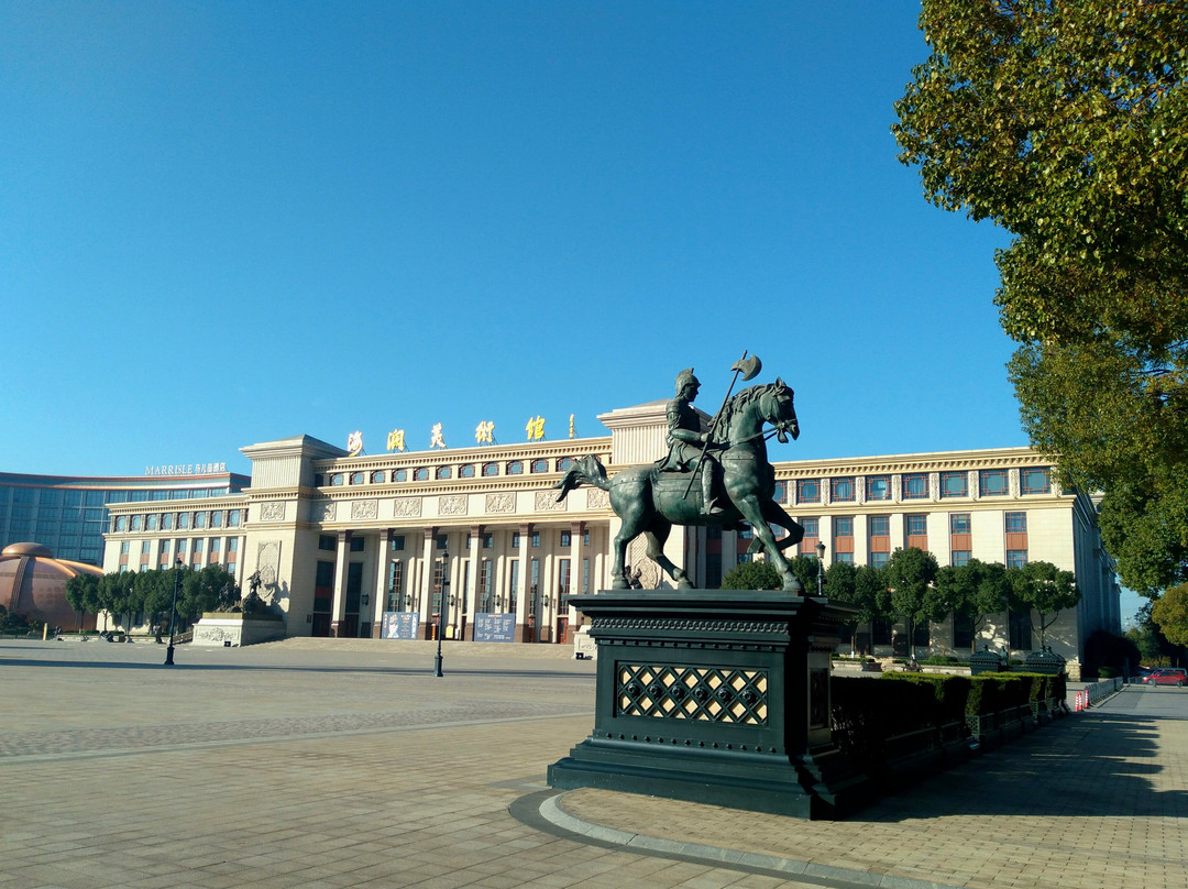 海澜飞马水城-江阴市必去景点