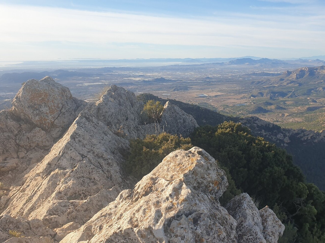Sierra del Maigmó景点图片