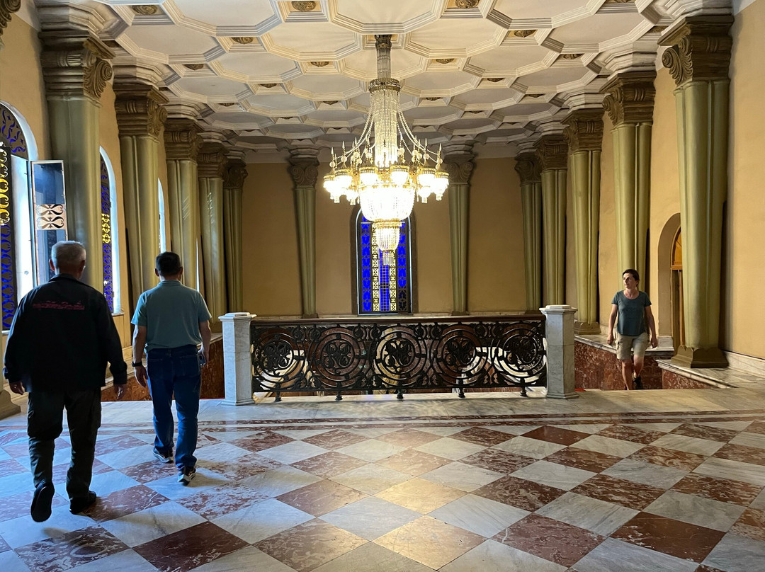 Stalin Museum-Gori必去景点