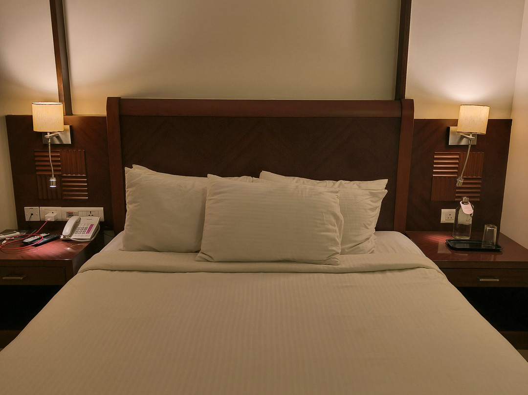 Royal Orchid Central主图