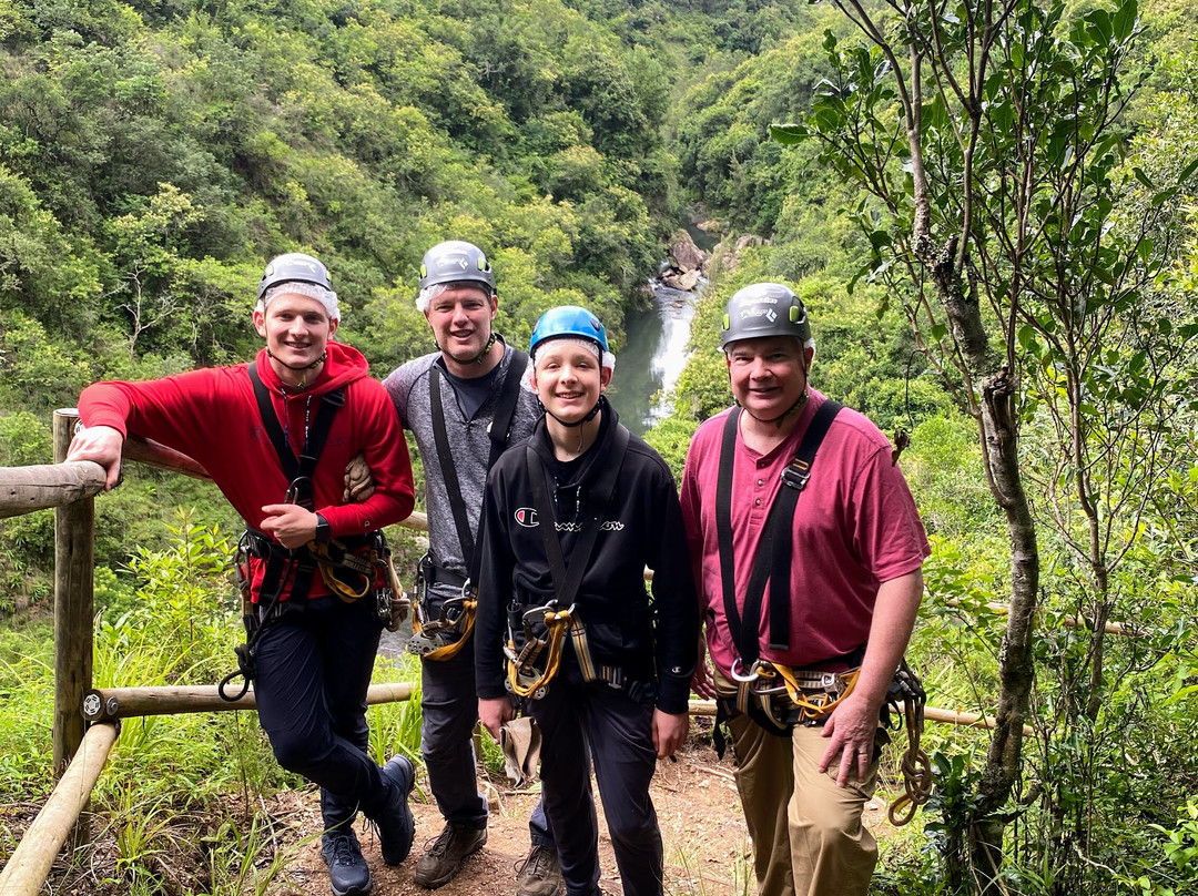Magoebaskloof Canopy Tours-海纳茨堡必去景点