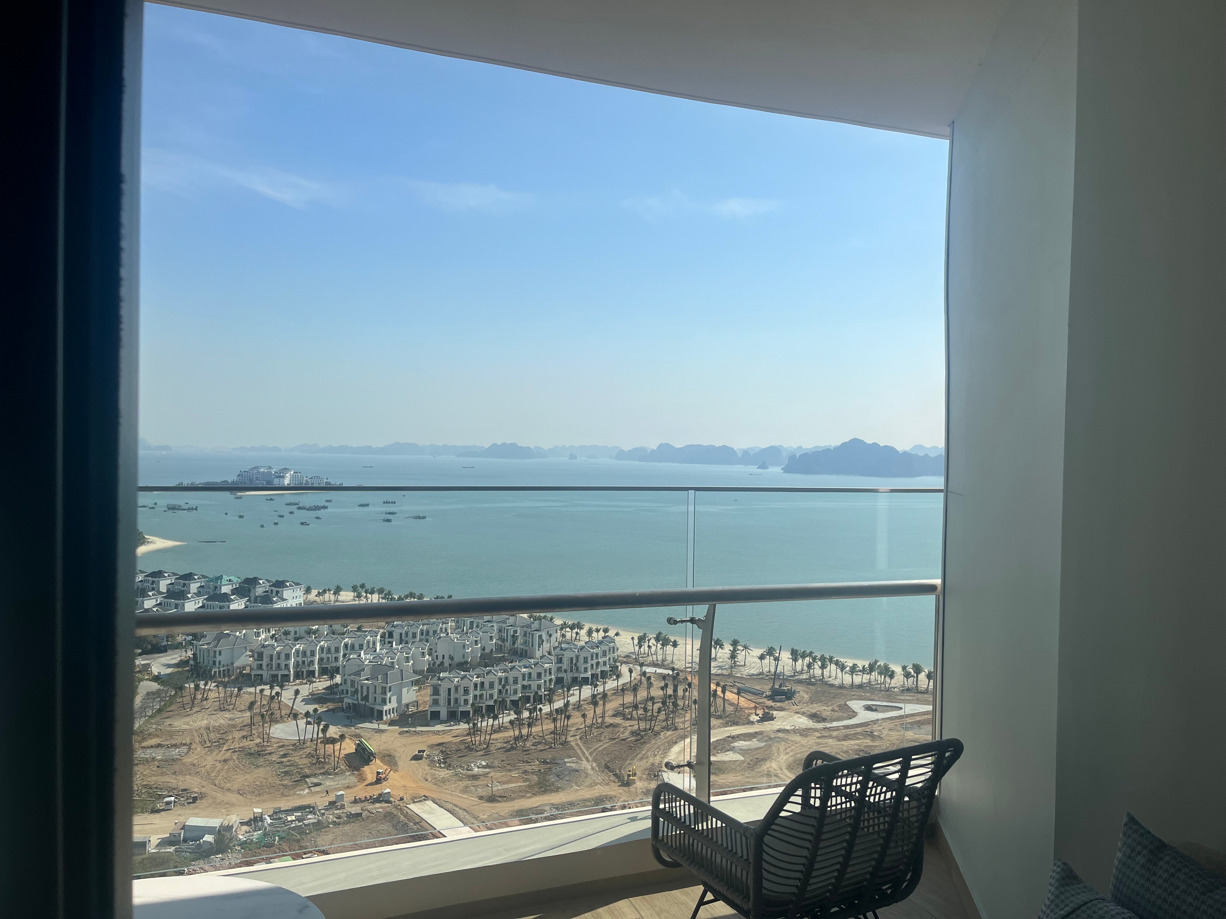 Citadines Marina Halong-客卧