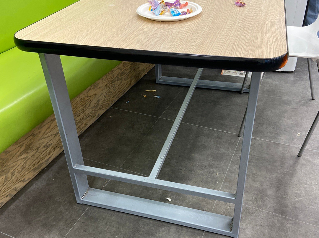 Asda Cafe