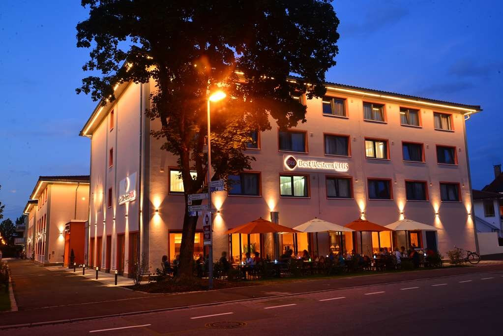 Best Western Plus Hotel Fuessen主图