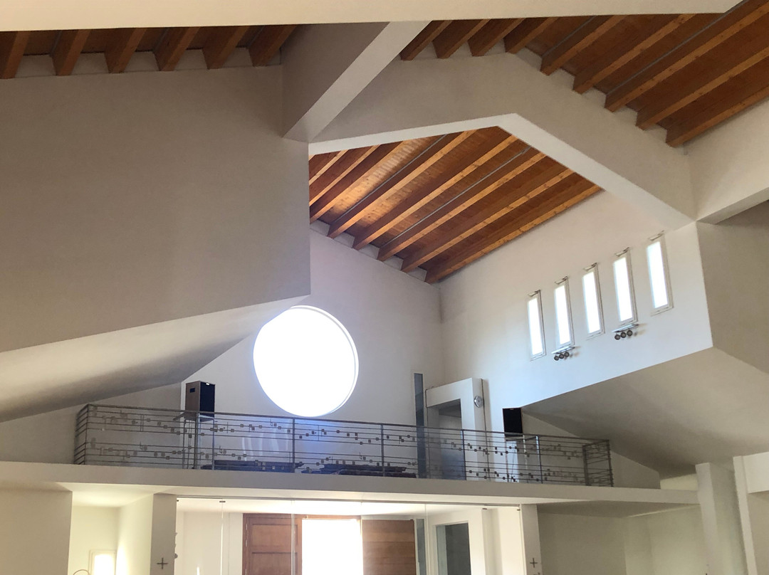 Chiesa Parrocchiale Nostra Signora Di Fatima-Casa Santa必去景点