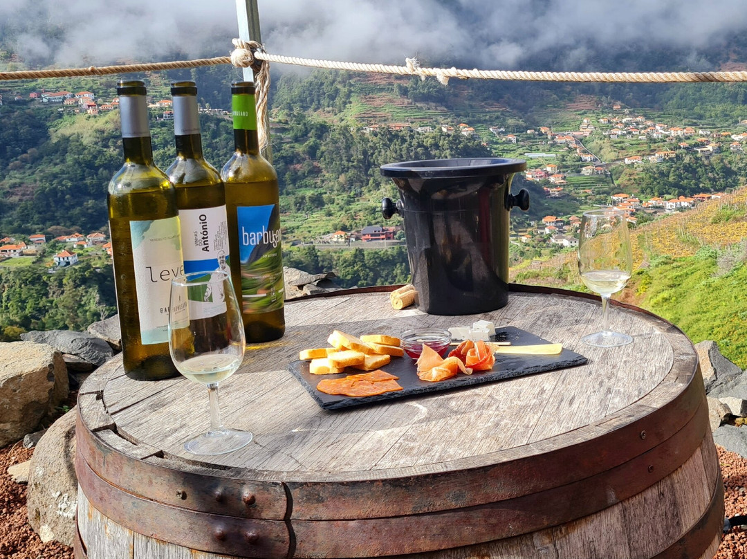 Quinta Do Barbusano-马德拉群岛必去景点