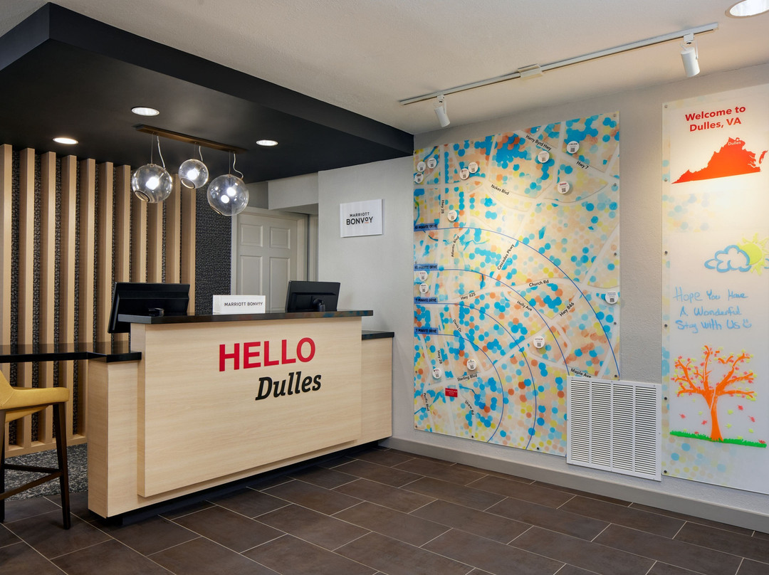 TownePlace Suites by Marriott Dulles Airport