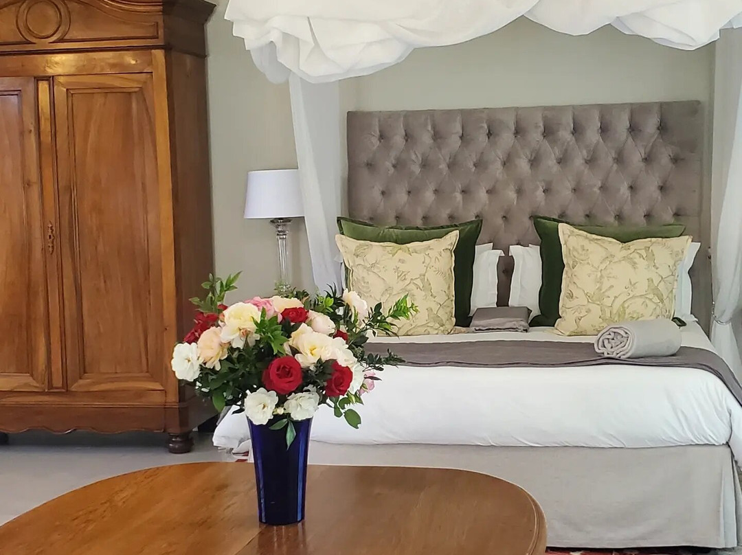 Burkleigh House主图