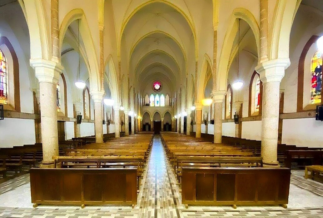 L'église Catholique Notre Dame de l'Assomption Betafo景点图片