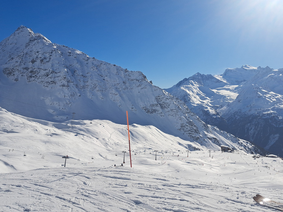 韦尔比耶滑雪学校 European Snowsport景点图片