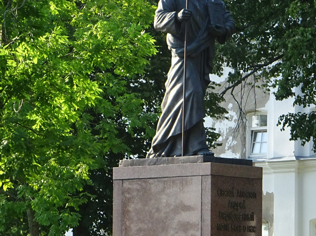 Monument to Andrey Pervozvanny景点图片