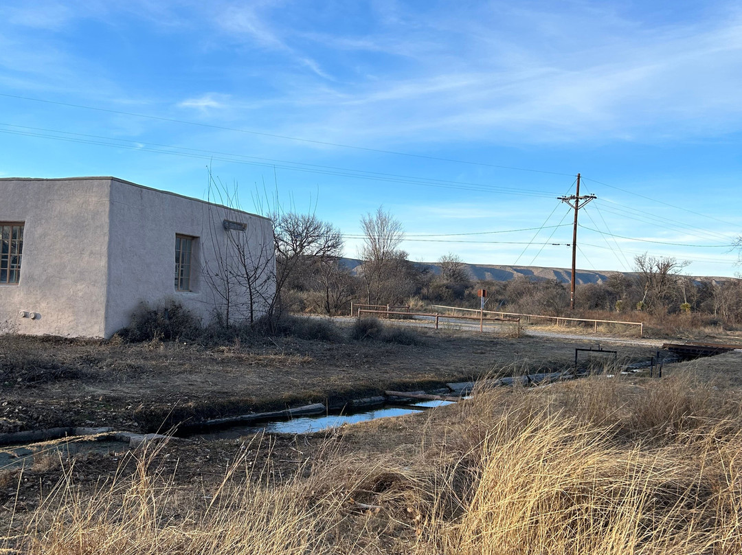 Rattlesnake Springs-卡尔斯巴德洞穴国家公园必去景点