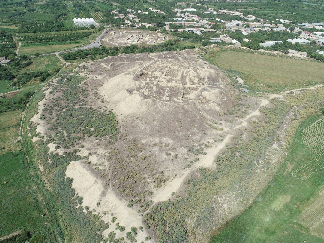 Ancient Dvin Ruins (The medieval capital of Dvin)-Dvin必去景点