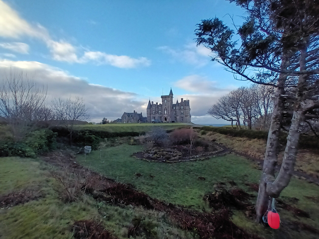 Glengorm Castle主图