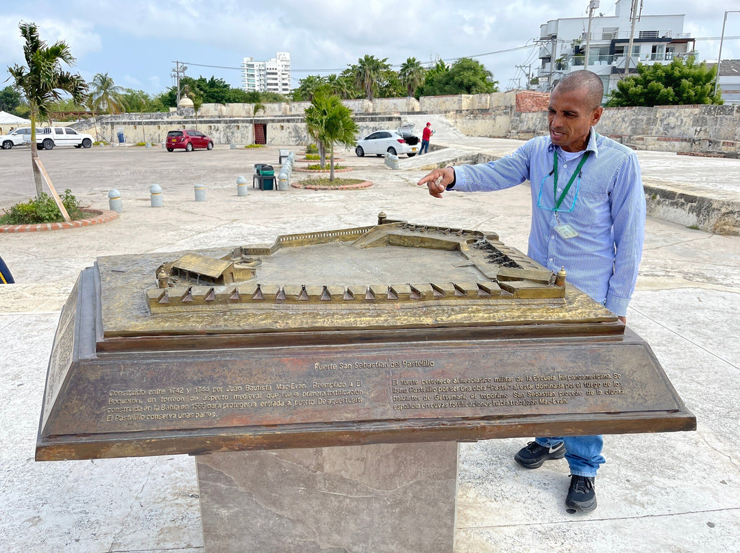Green tours-卡塔赫纳必去景点