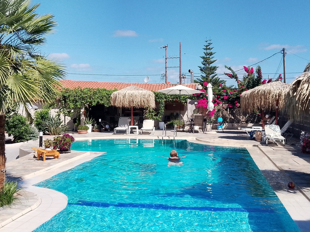 Secret Garden Hotel主图