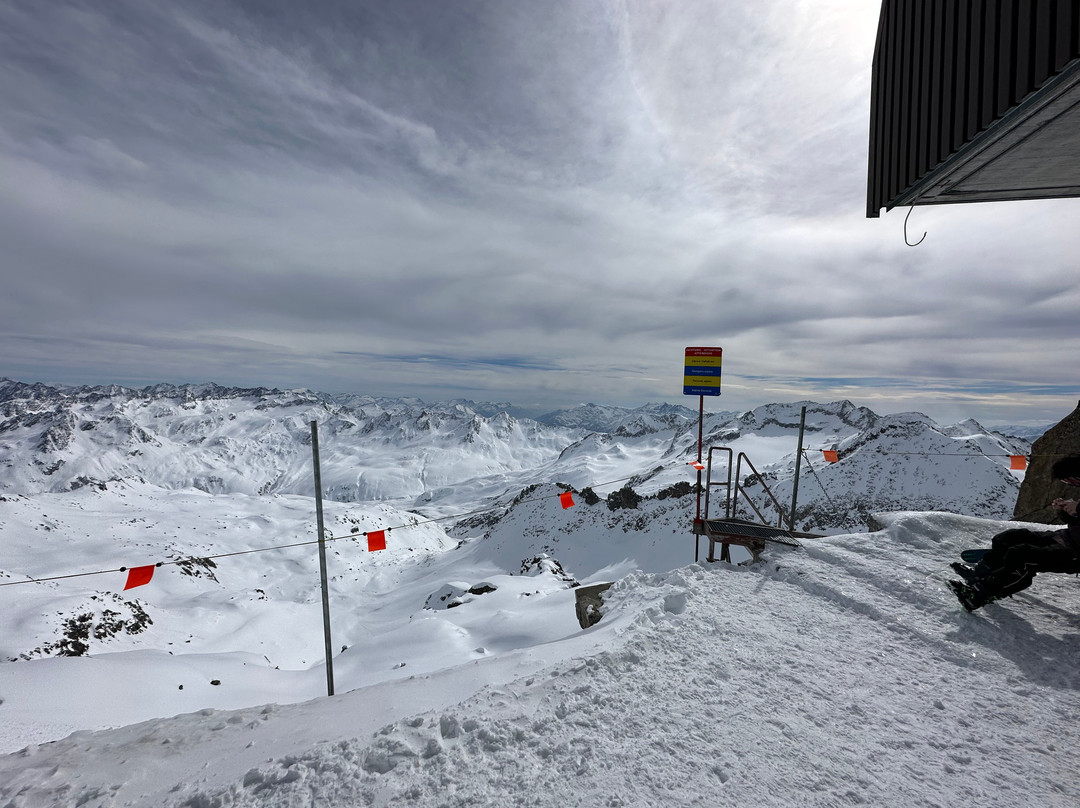 Andermatt Sedrun Disentis景点图片