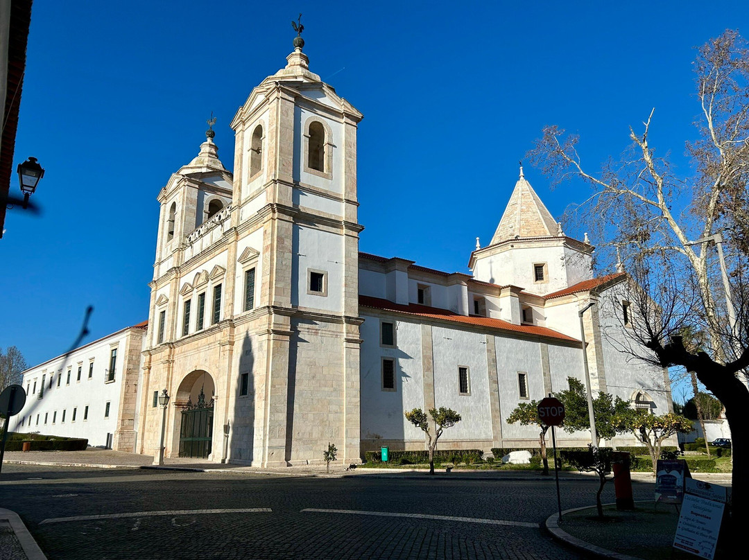 Convent of Santo Agostinho-Vila Vicosa必去景点