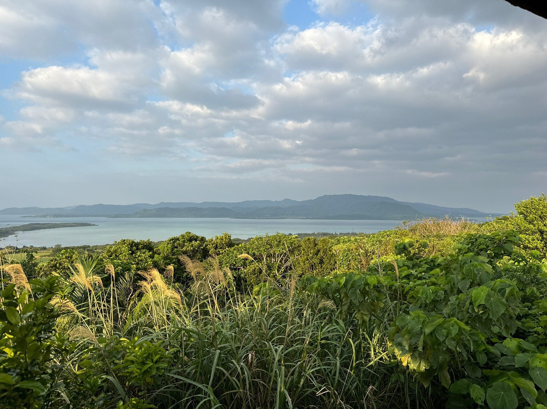 Ubutaki Lookouts-竹富町黑岛必去景点