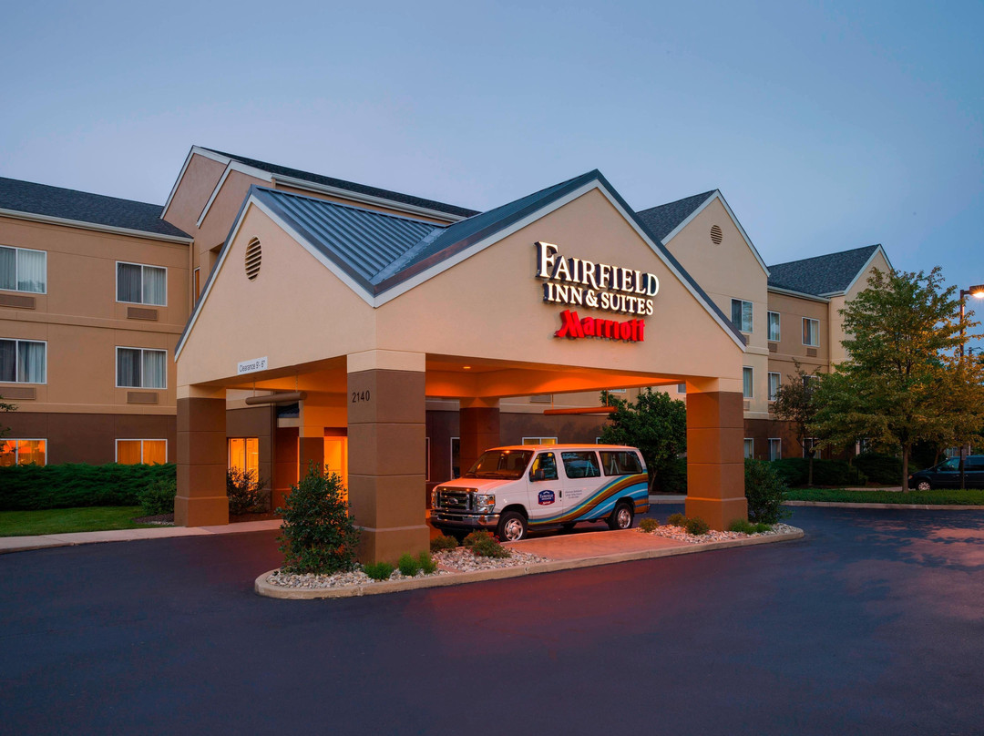 Best Western Allentown Bethlehem Lehigh Valley Inn & Suites主图