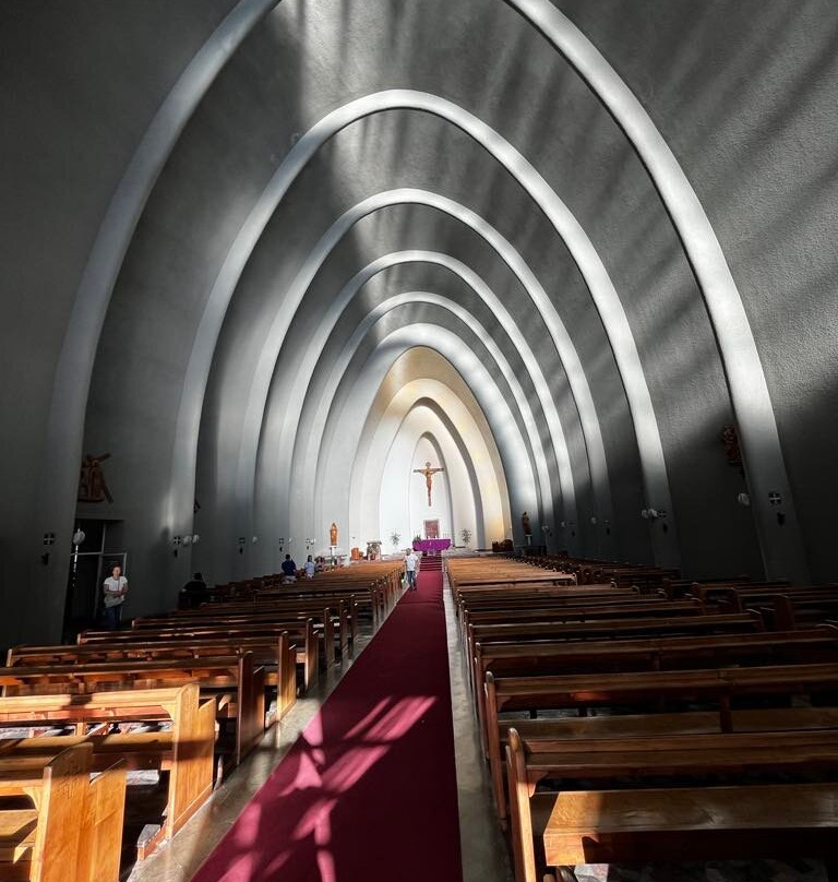 Catedral de Chillán-奇廉必去景点