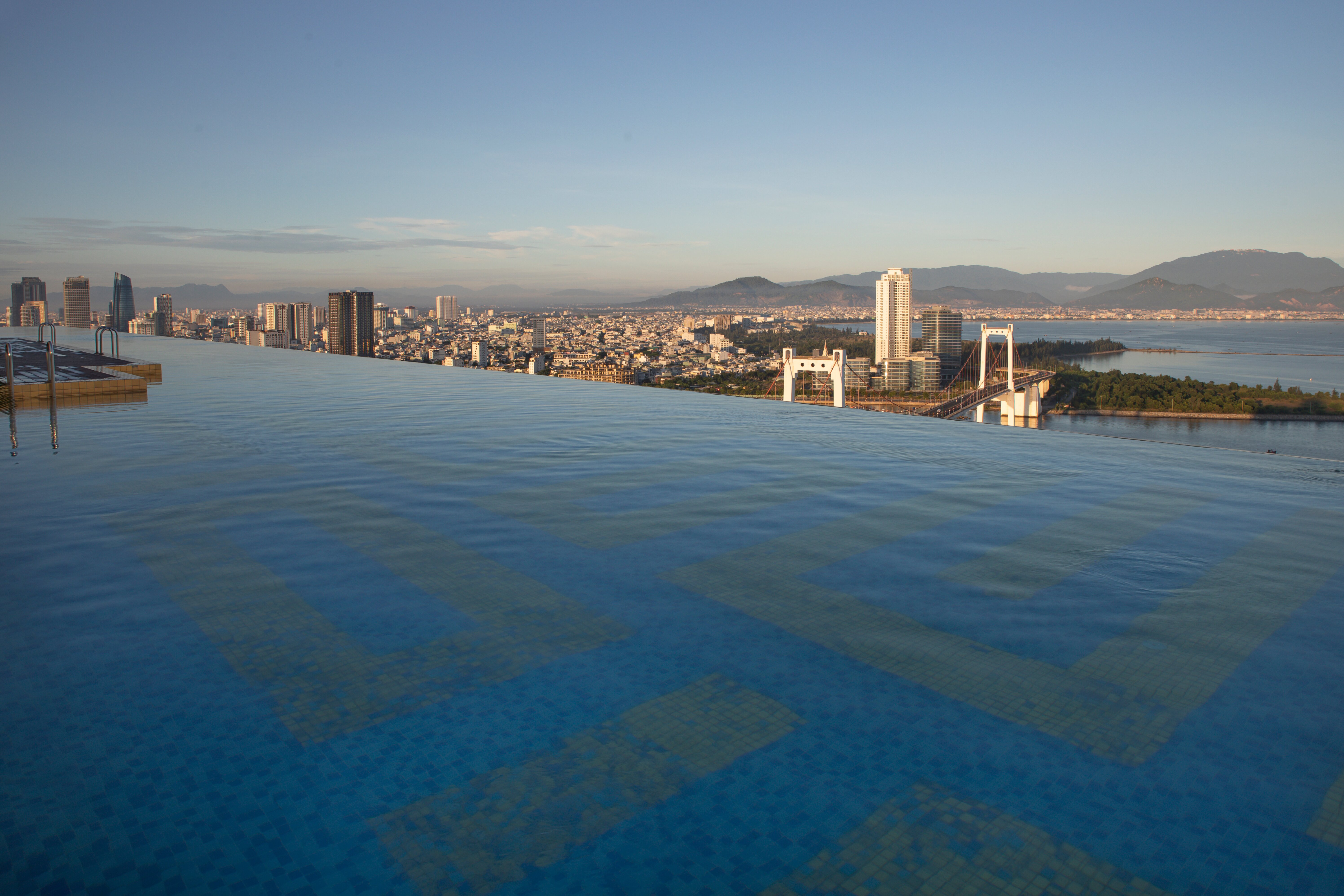Wyndham Danang Golden Bay-泳池