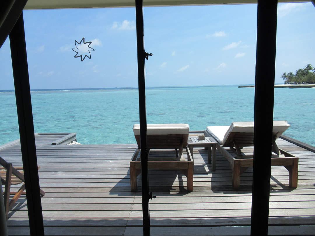 Nakai Alimathà Resort主图