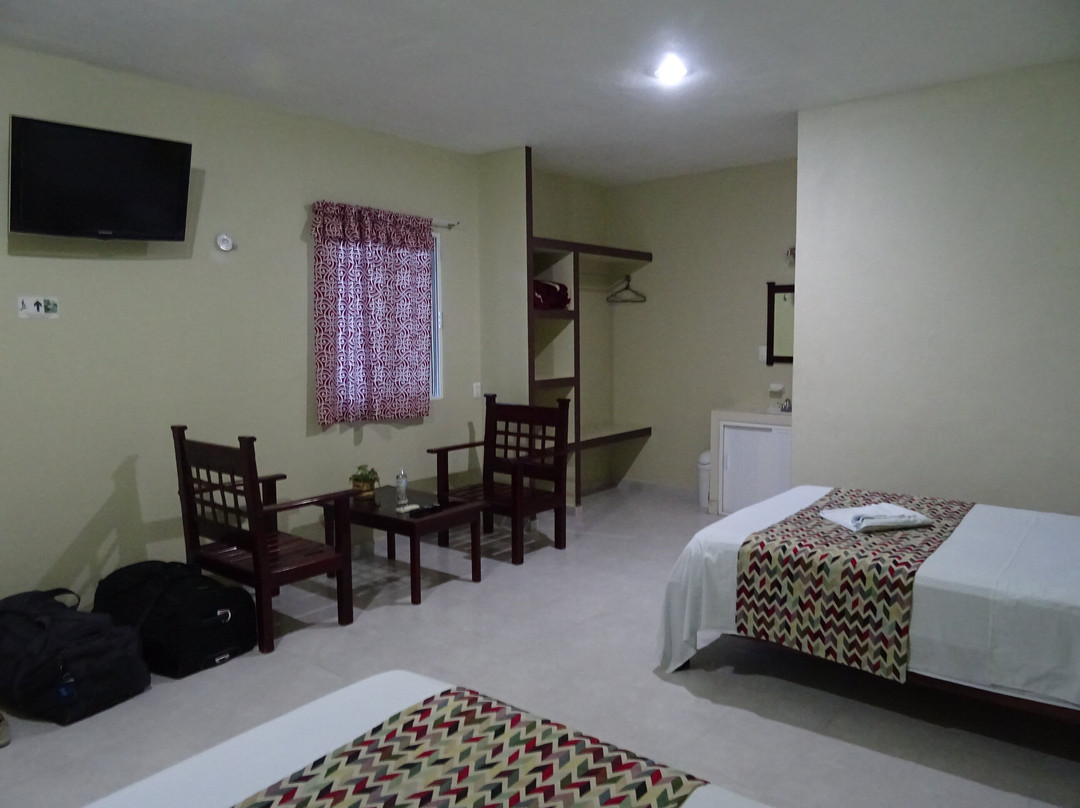 Hotel Villa Calakmul主图