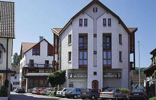 Rot an der Rot酒店住宿-Ringhotel Mohren