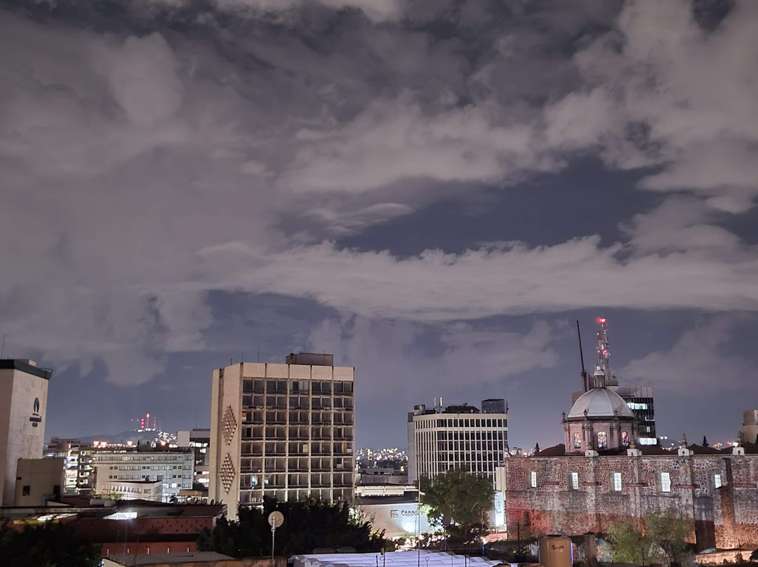 莫拉莱斯历史及殖民地市中心酒店主图