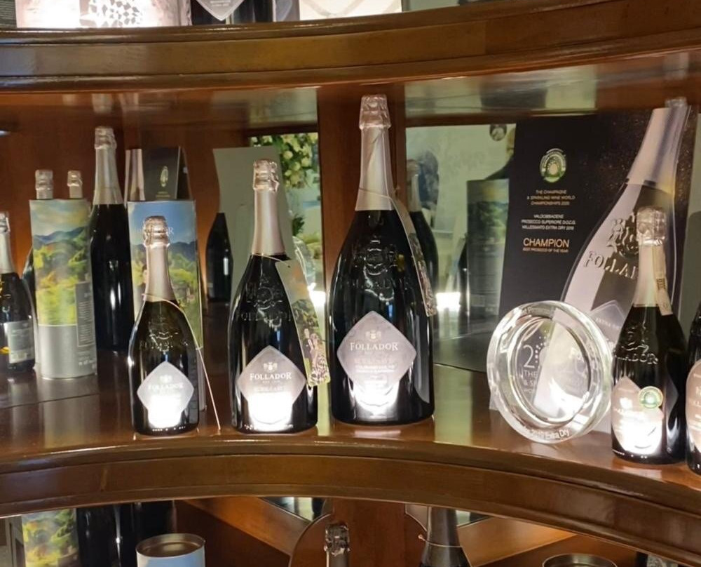Follador Prosecco-Col San Martino必去景点
