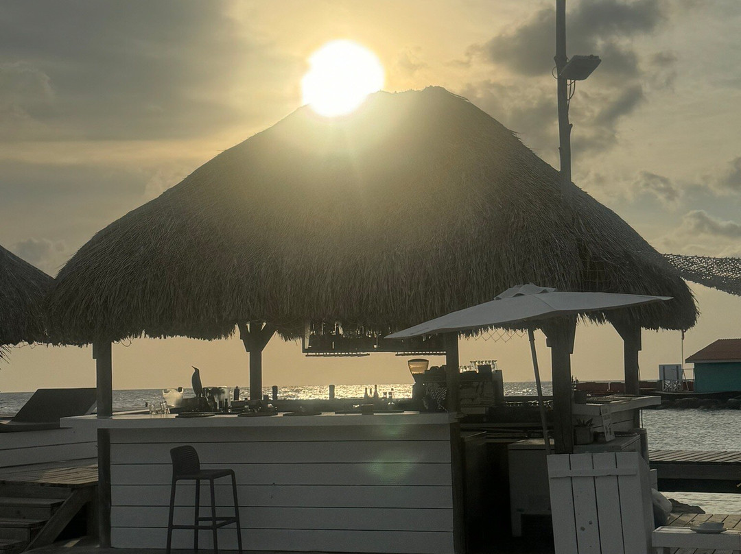 Cabana Beach-库拉索必去景点