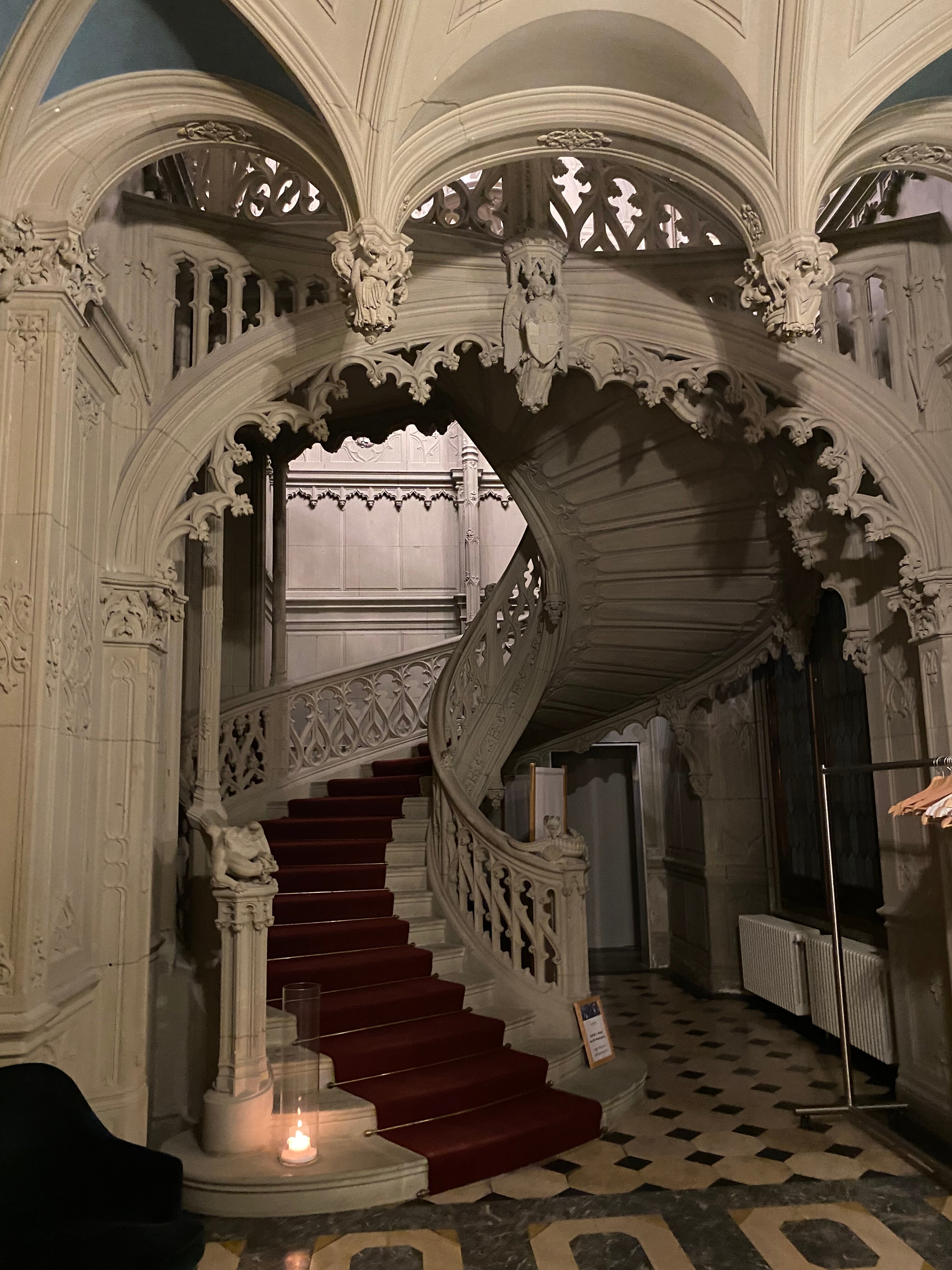 Schloss Schadau Swiss Historic Hotel-浴室
