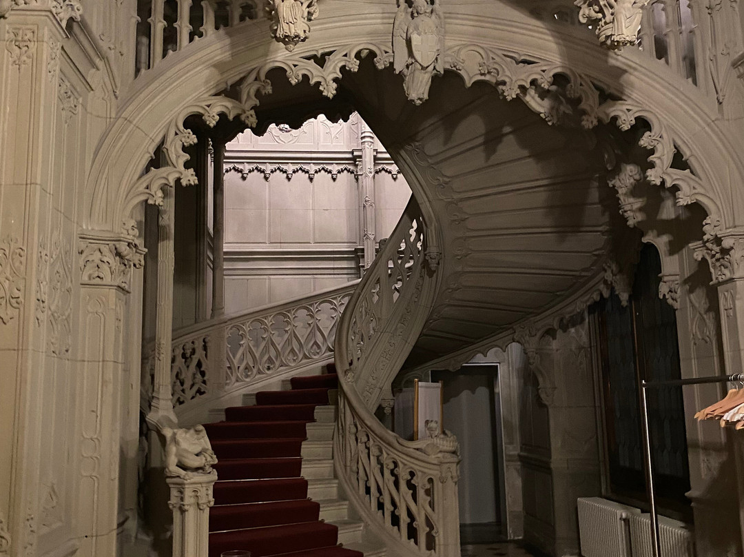 Schloss Schadau Swiss Historic Hotel主图