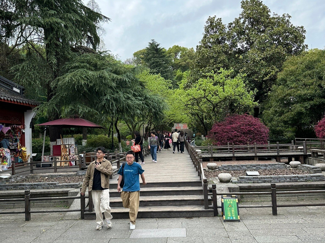 杭州中山公园-杭州市必去景点