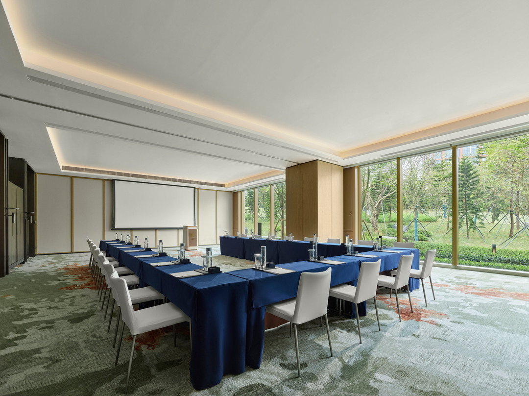 东莞松山湖悦榕庄主图