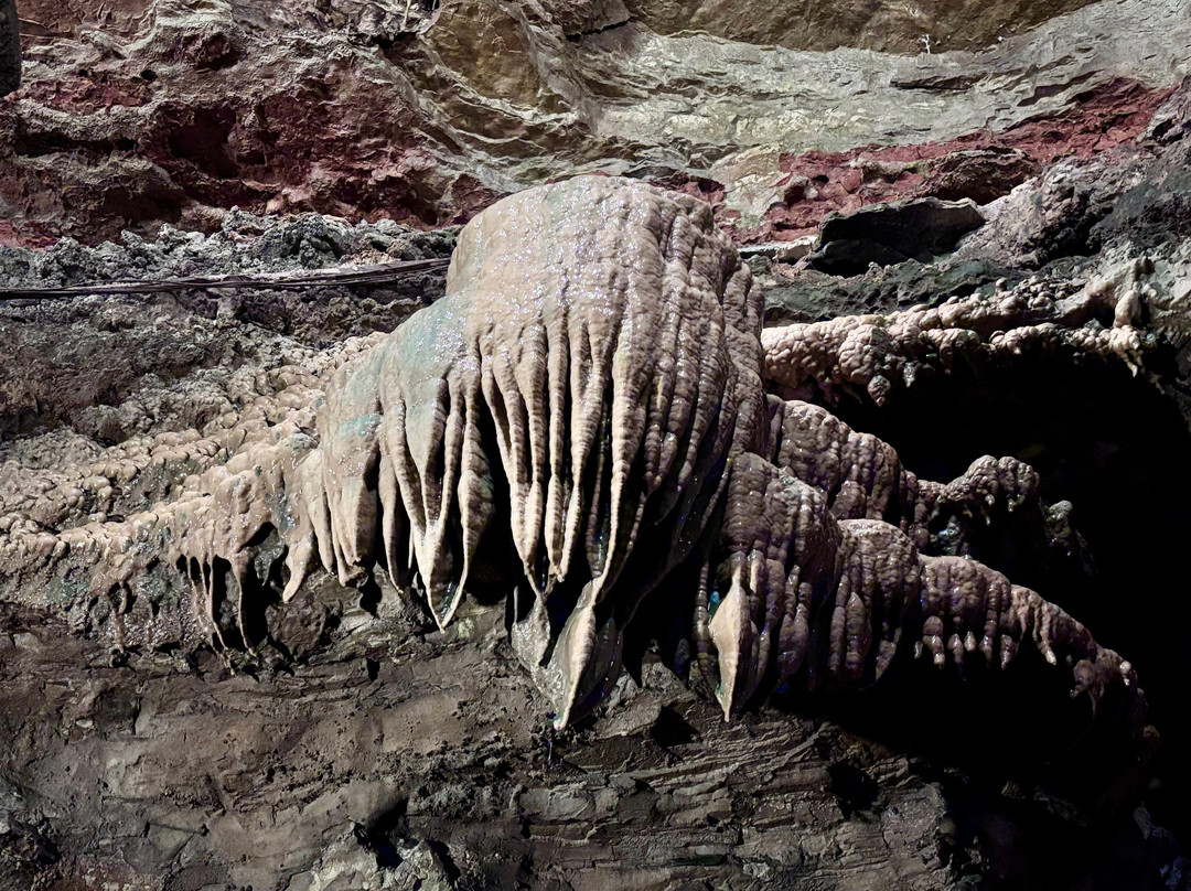 Onyx Cave Park-尤里卡斯普林斯必去景点