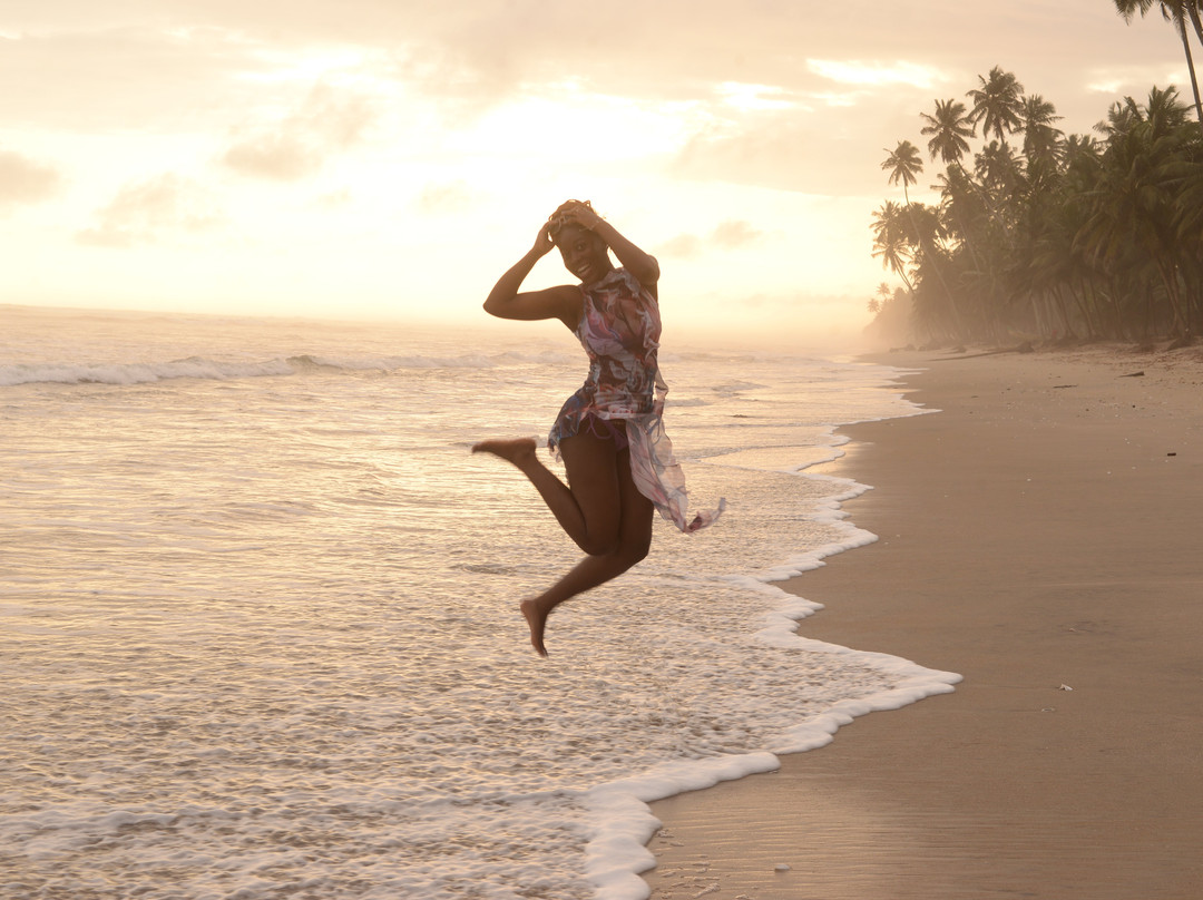 Venice View Beach Resort Ghana-Esiama必去景点