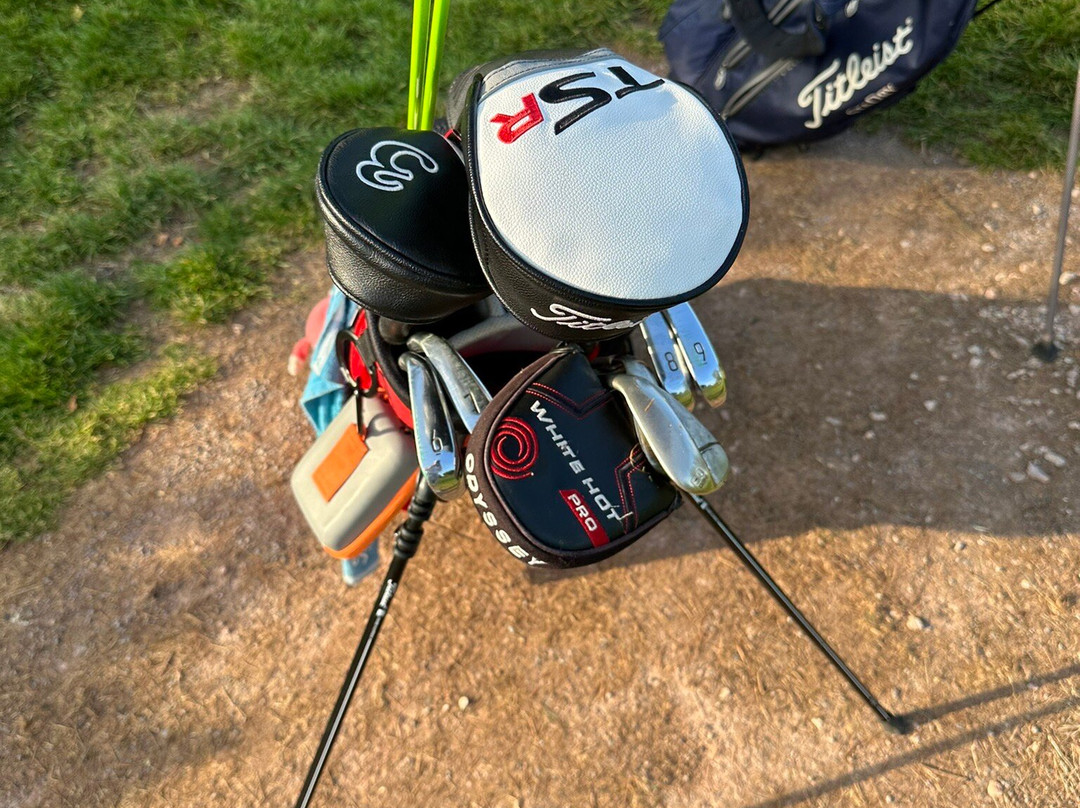 Stover Golf Club-牛顿阿伯里必去景点