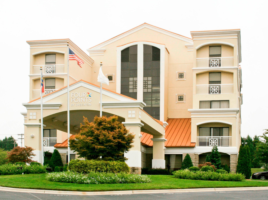 Four Points By Sheraton Charlotte - Pineville主图