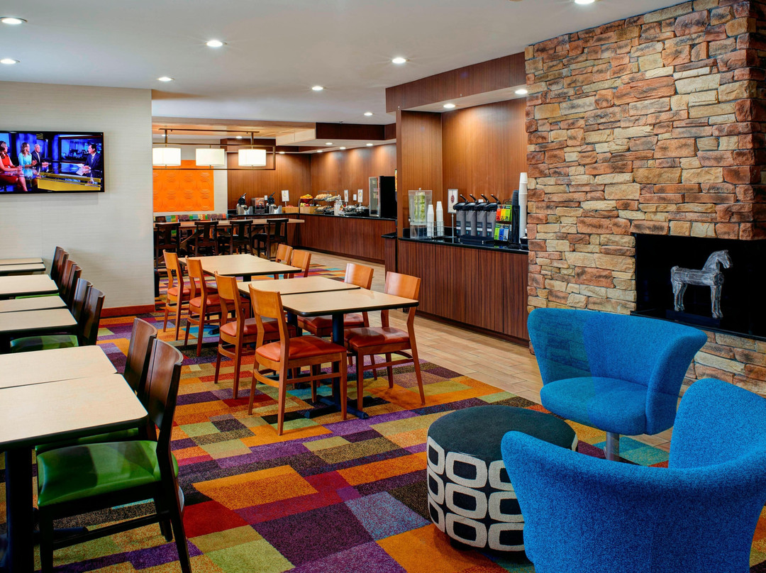 Fairfield by Marriott Inn & Suites Detroit Farmington Hills主图