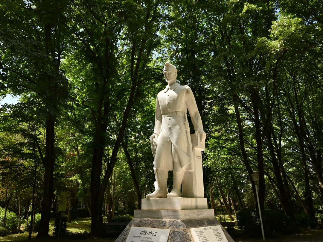 Archaeological Site of Tegea-Tripoli必去景点